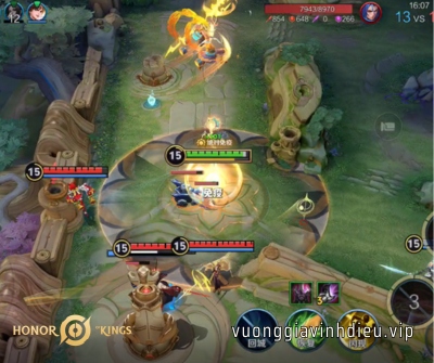 Lữ Bố VGVD