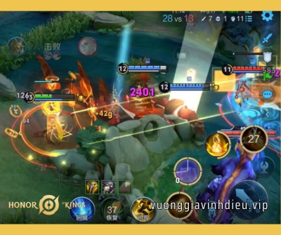 Nữ Oa VGVD