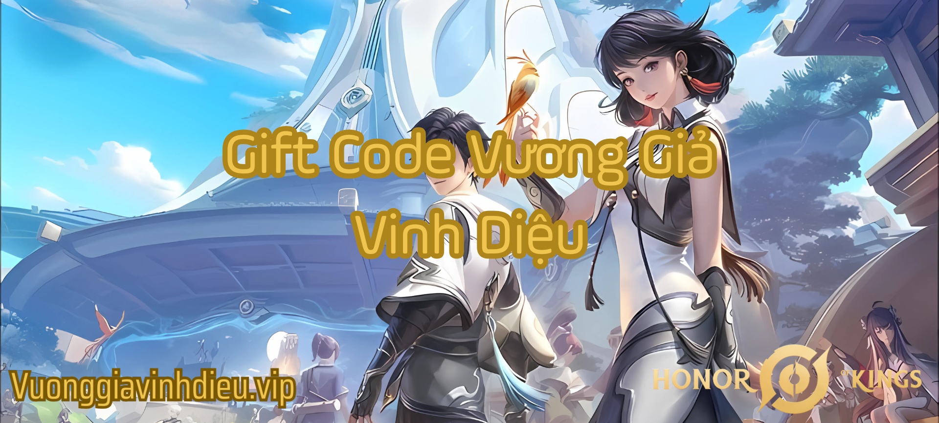 Code Vương Giả Vinh Diệu